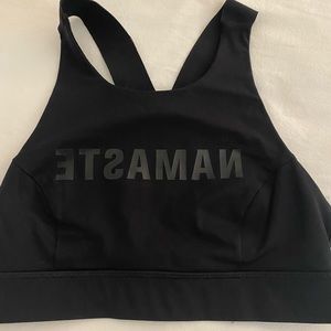 Lululemon sports bra